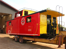 Caboose After